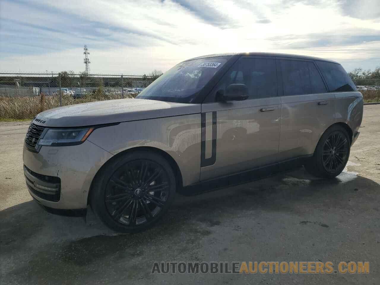 SALKP9FU9PA071827 LAND ROVER RANGEROVER 2023