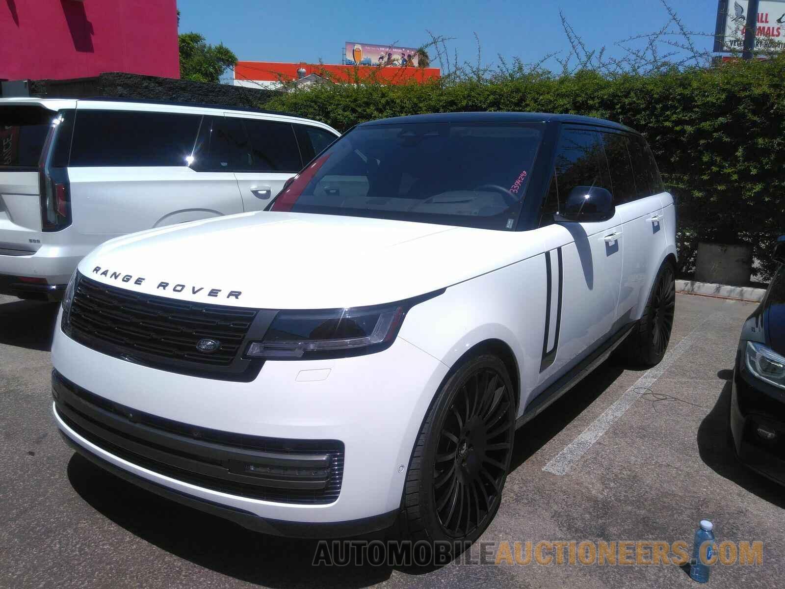 SALKP9FUXNA001640 Land Rover Range Rover 2022