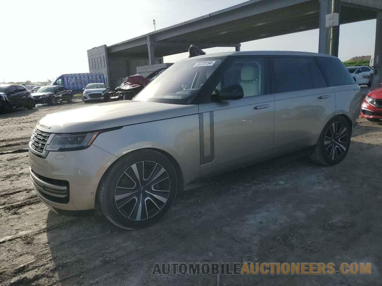 SALKPBE71PA061943 LAND ROVER RANGEROVER 2023