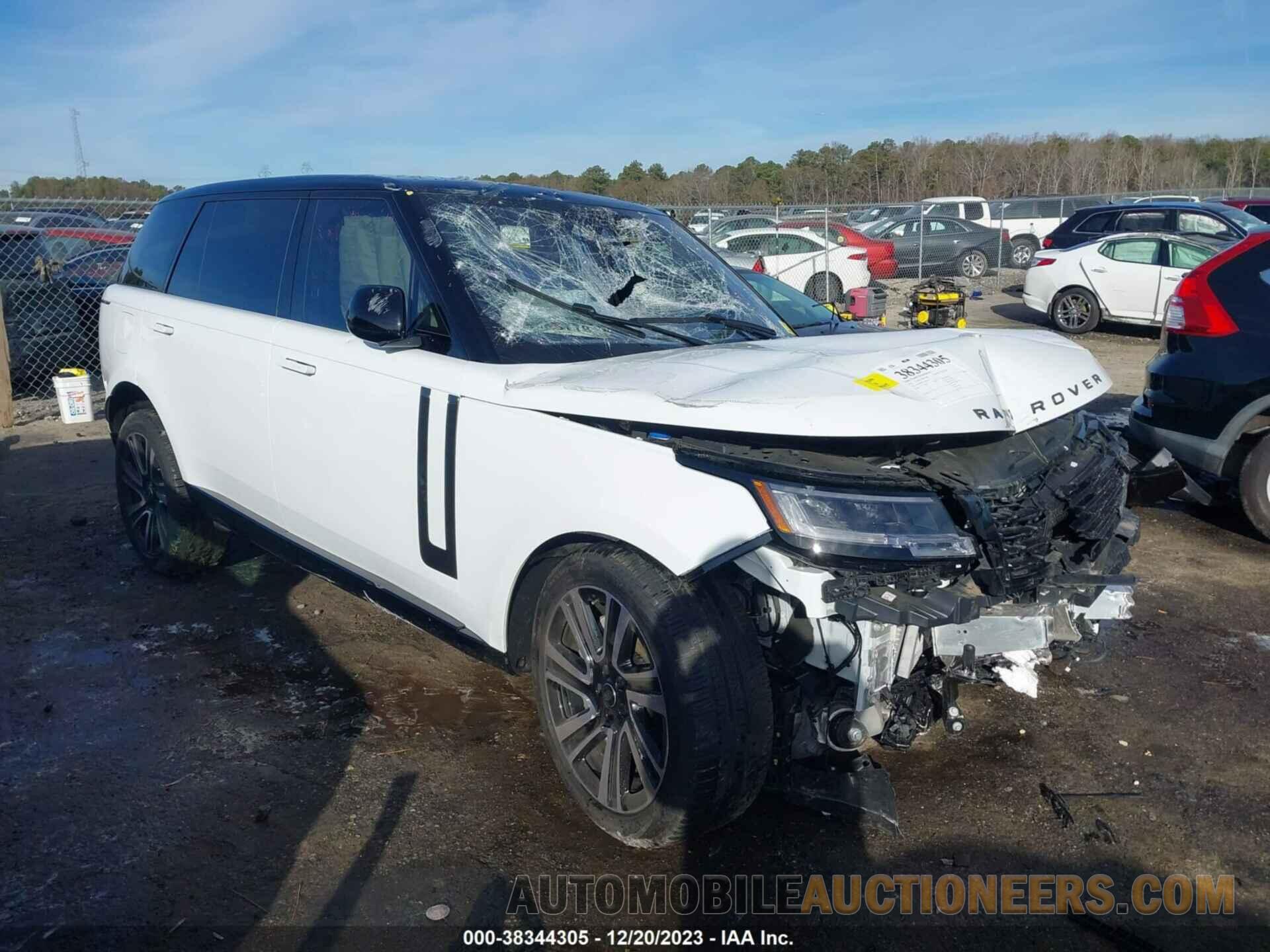 SALKPBE72PA052653 LAND ROVER RANGE ROVER 2023