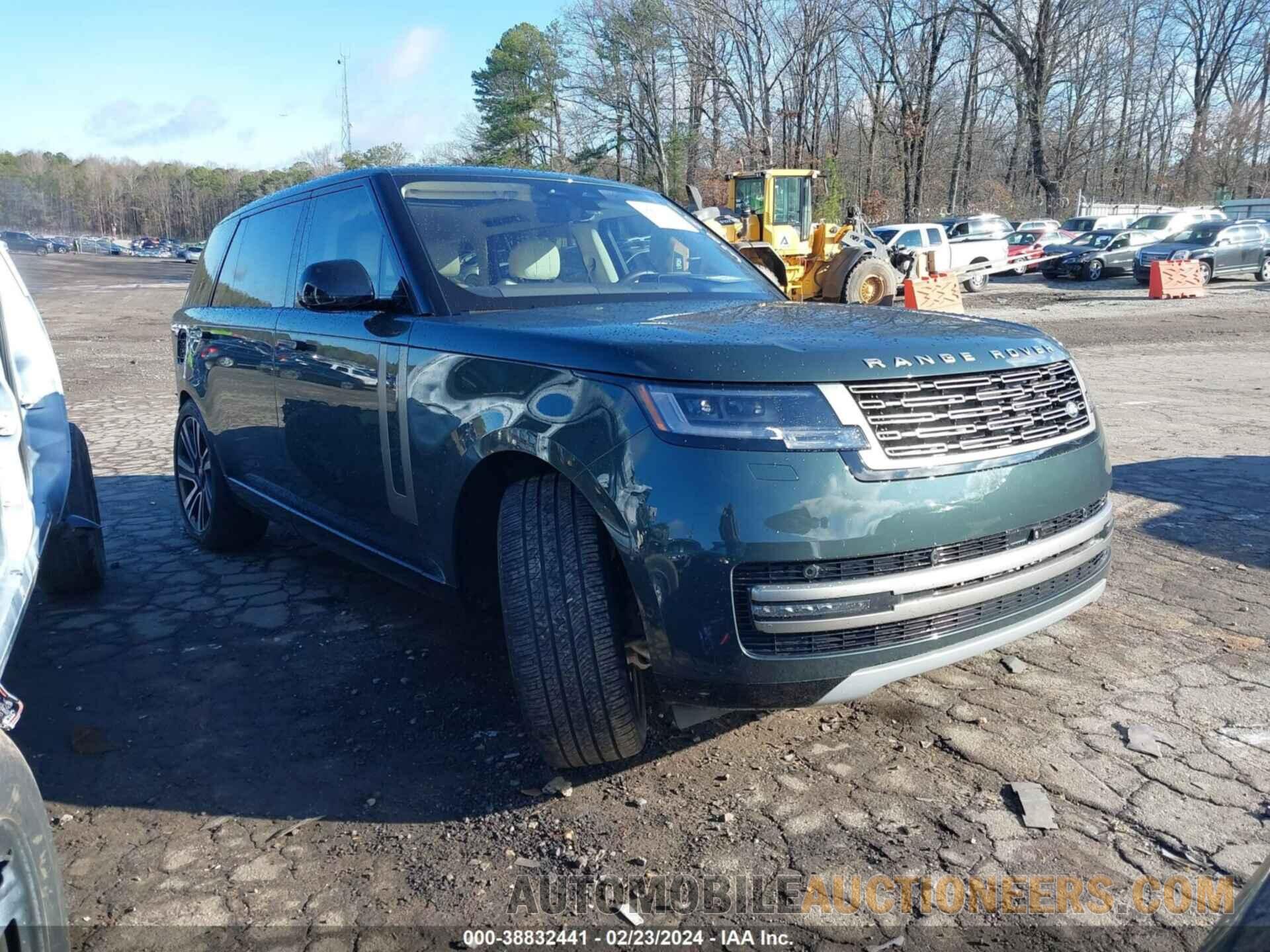 SALKPBE73PA051883 LAND ROVER RANGE ROVER 2023