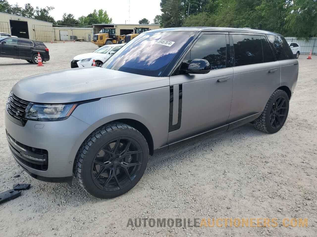 SALKPBE74PA054887 LAND ROVER RANGEROVER 2023