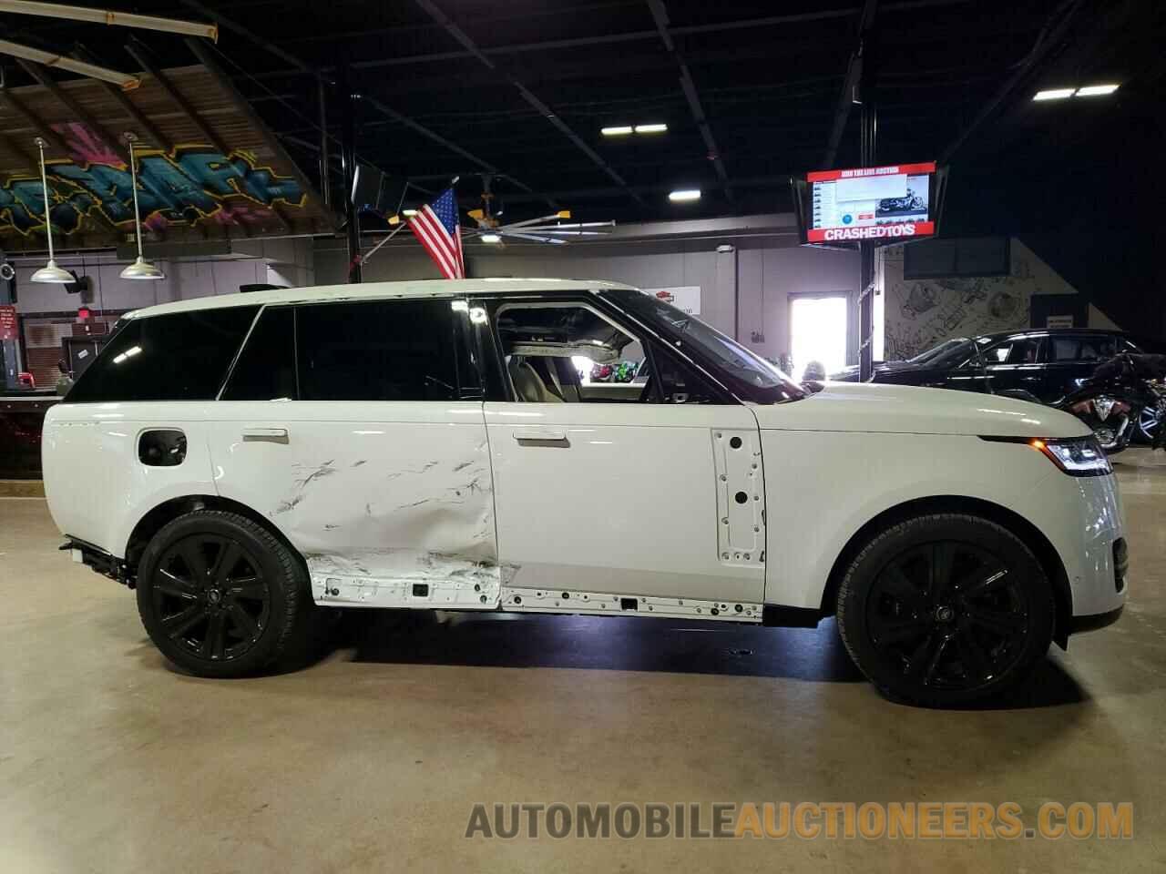 SALKPBE77PA049098 LAND ROVER RANGEROVER 2023