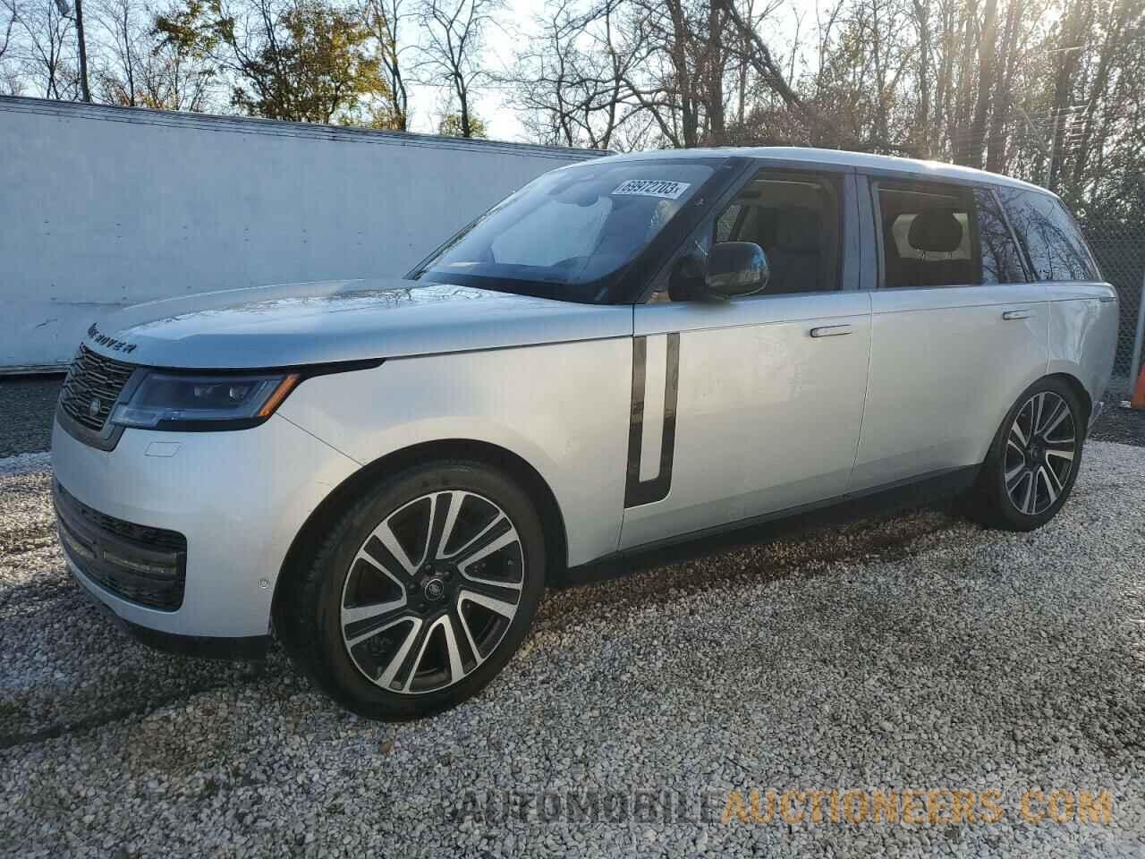 SALKPBFU0PA027111 LAND ROVER RANGEROVER 2023