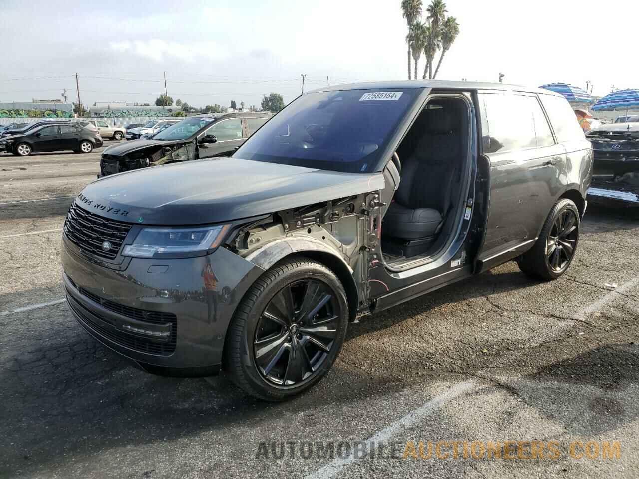 SALKPBFU0PA062618 LAND ROVER RANGEROVER 2023