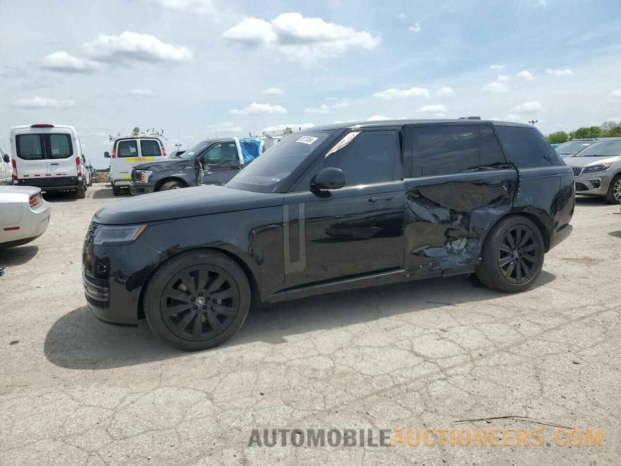 SALKPBFU2PA022458 LAND ROVER RANGEROVER 2023