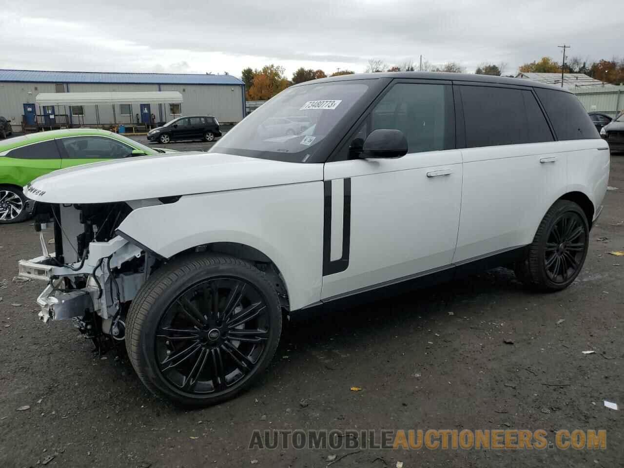 SALKPBFU5PA072349 LAND ROVER RANGEROVER 2023