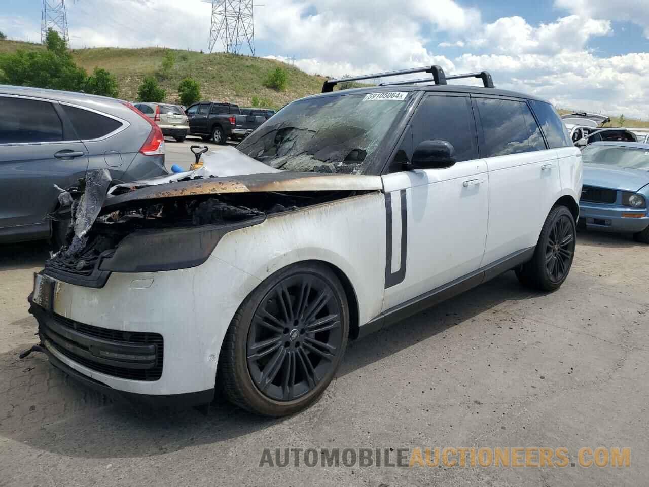 SALKPBFU7RA210167 LAND ROVER RANGEROVER 2024