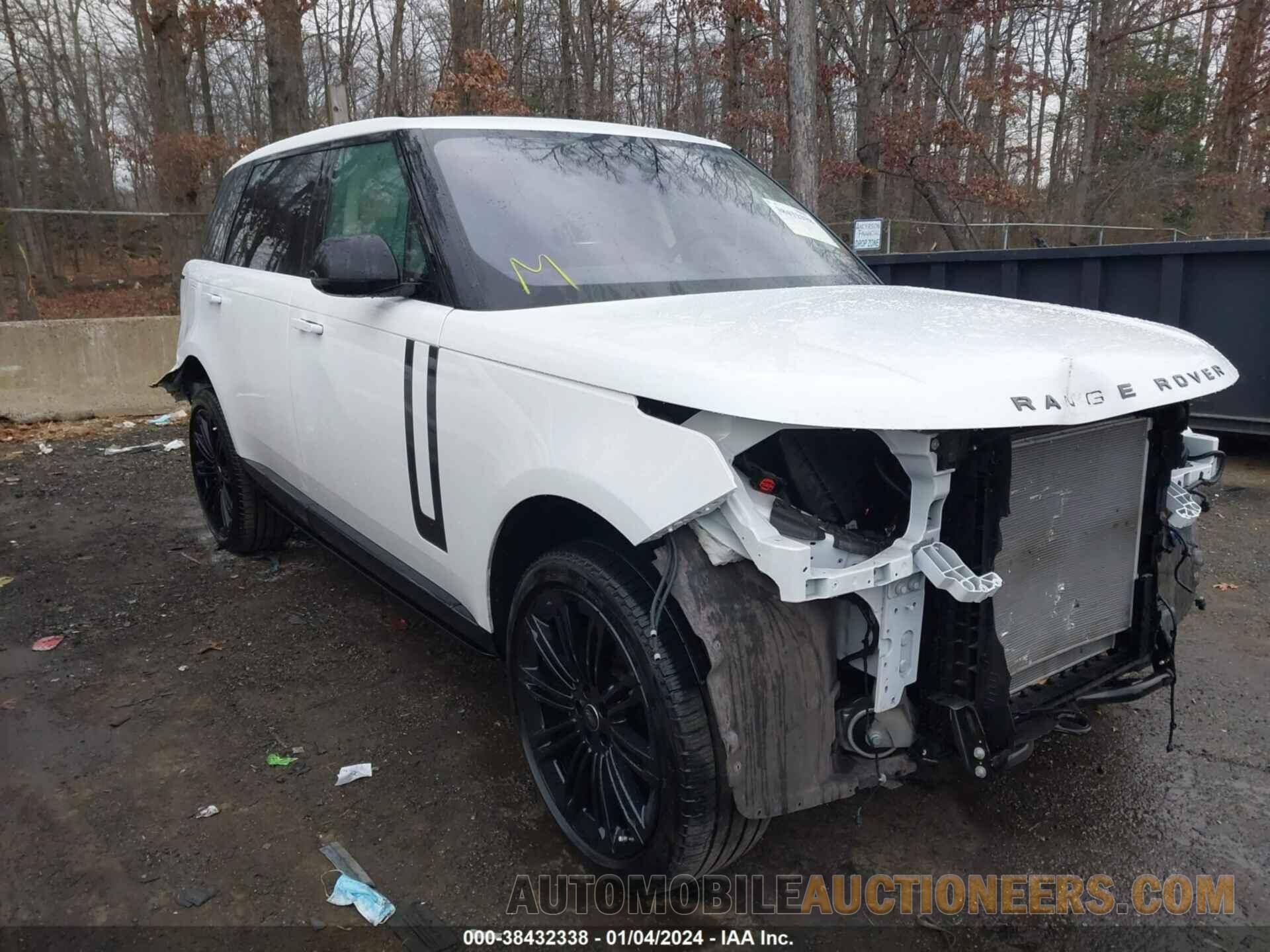 SALKPBFUXPA054168 LAND ROVER RANGE ROVER 2023