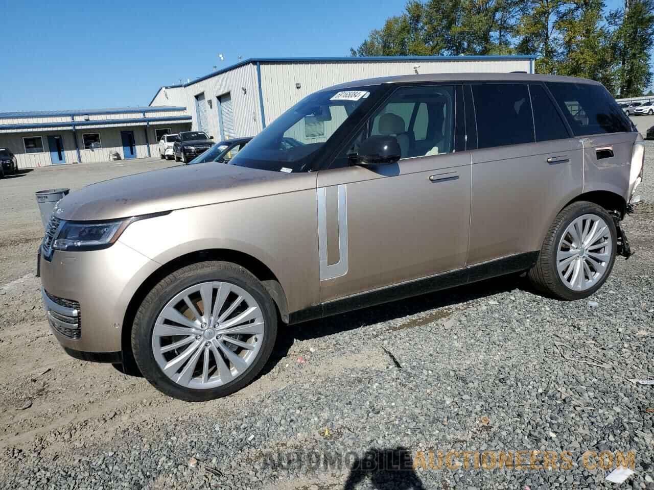 SALKV9E7XPA034934 LAND ROVER RANGEROVER 2023