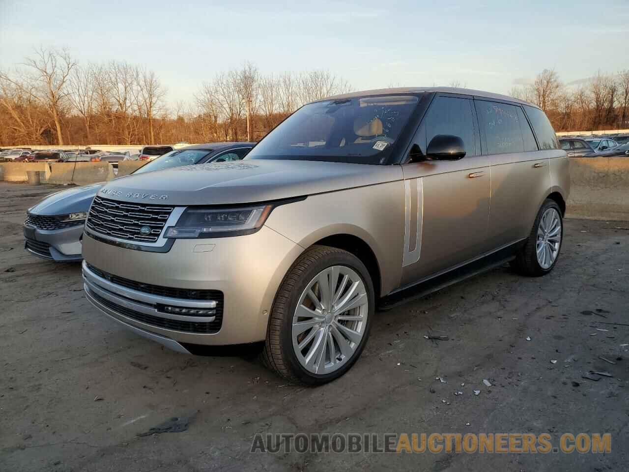 SALKVBE71PA020430 LAND ROVER RANGEROVER 2023