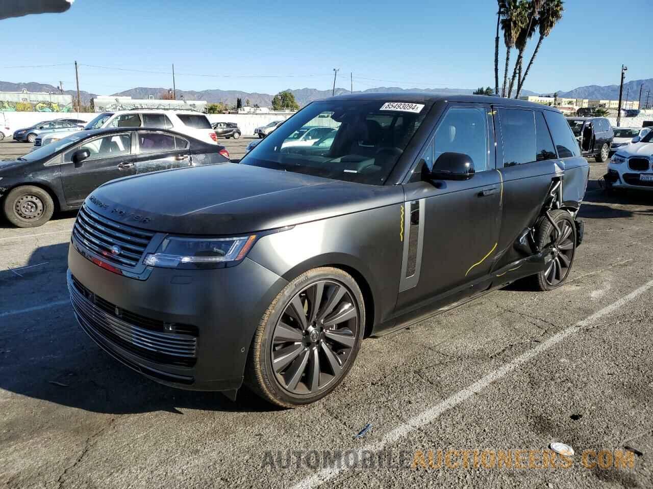 SALKZ9F90SA267542 LAND ROVER RANGEROVER 2025