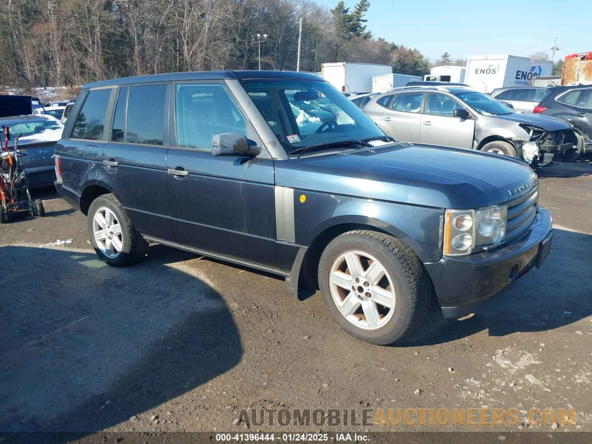 SALME11413A118690 LAND ROVER RANGE ROVER 2003