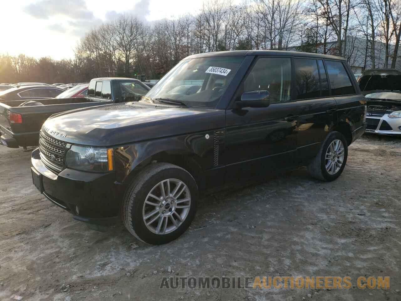 SALME1D44CA375032 LAND ROVER RANGEROVER 2012