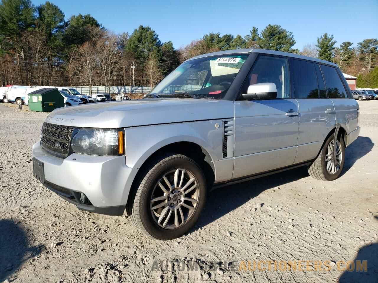 SALME1D46CA374836 LAND ROVER RANGEROVER 2012