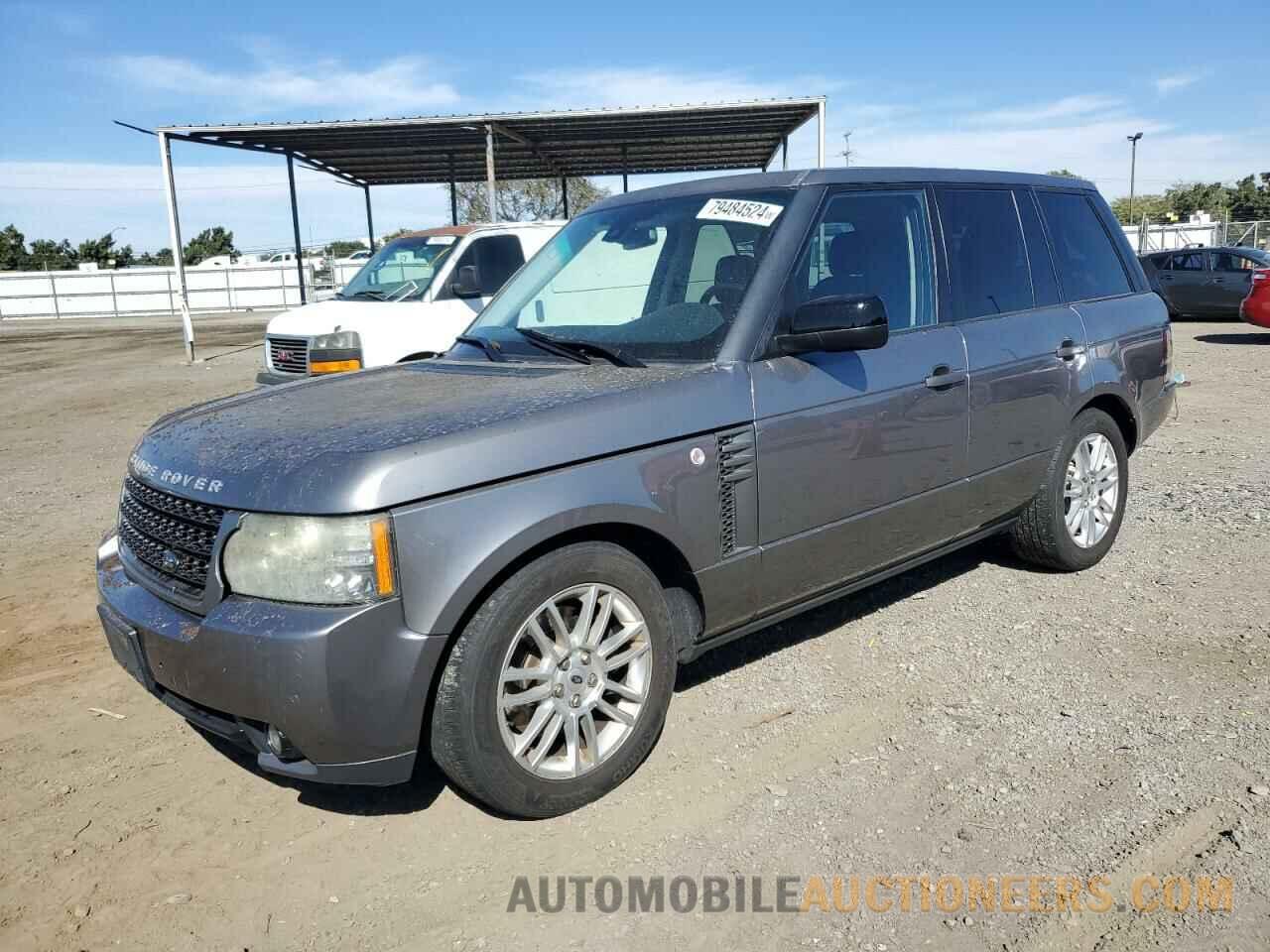 SALME1D48BA330027 LAND ROVER RANGEROVER 2011