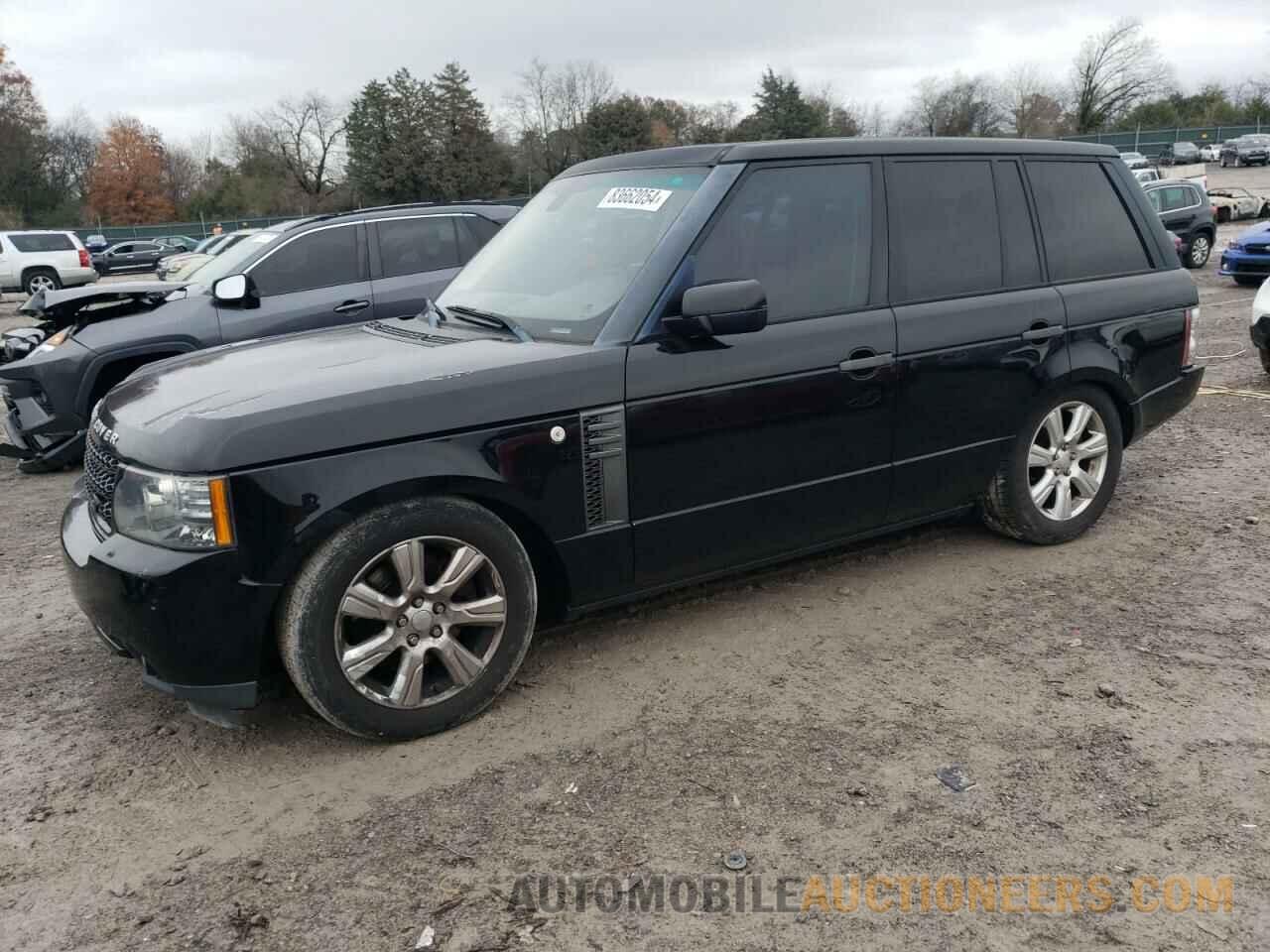 SALME1D49BA331154 LAND ROVER RANGEROVER 2011