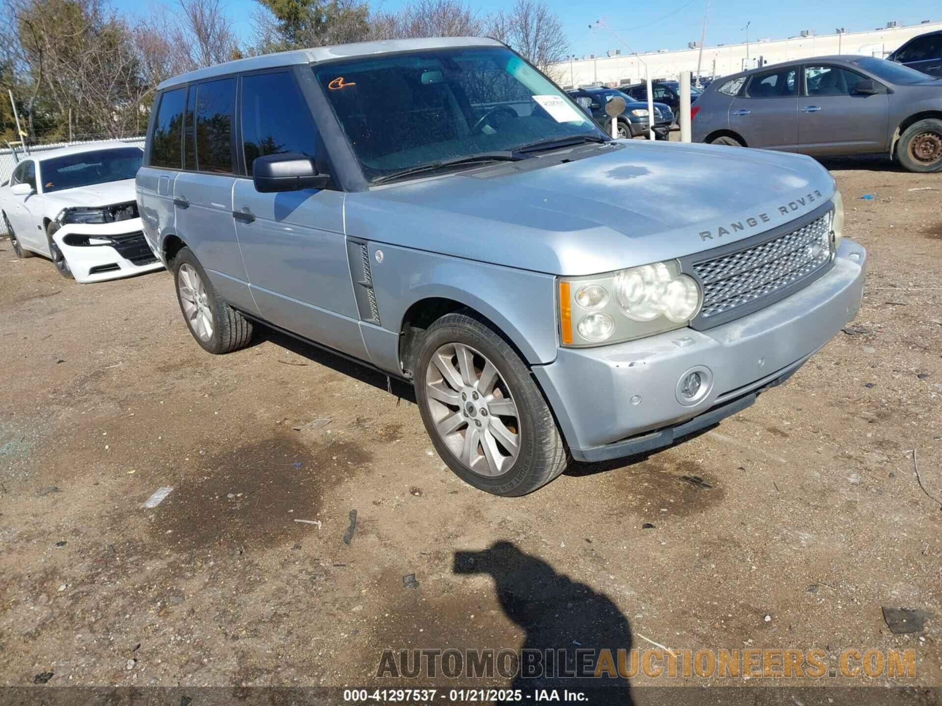 SALMF13456A232321 LAND ROVER RANGE ROVER 2006