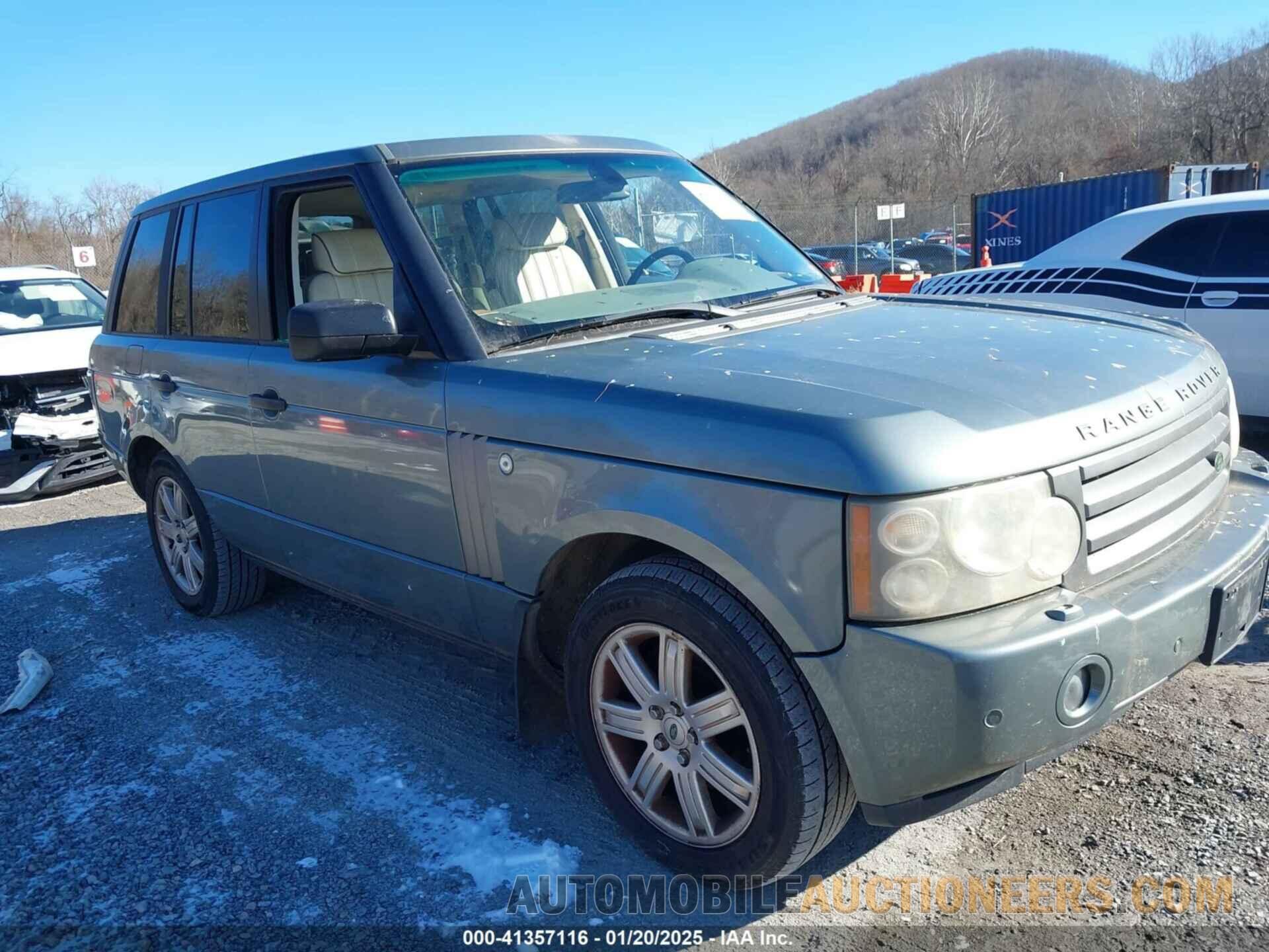 SALMF15446A213871 LAND ROVER RANGE ROVER 2006