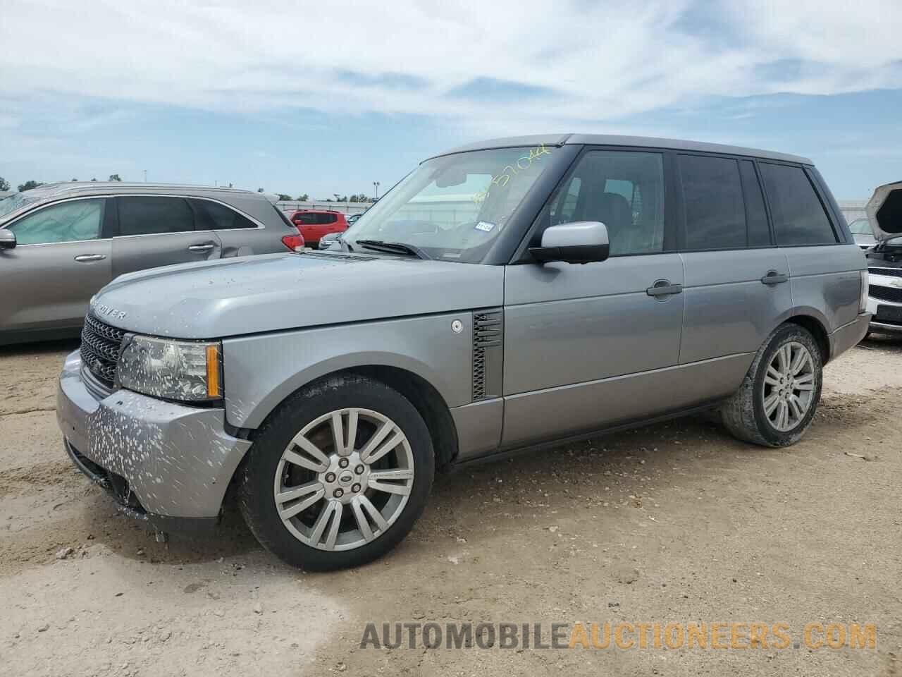 SALMF1D41BA358927 LAND ROVER RANGEROVER 2011