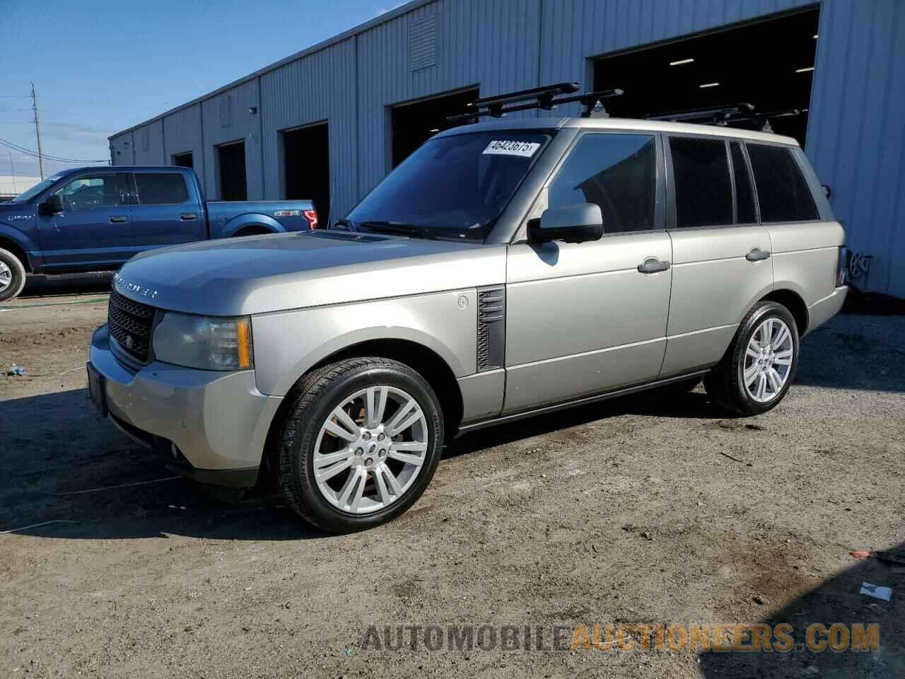 SALMF1D44BA339756 LAND ROVER RANGEROVER 2011