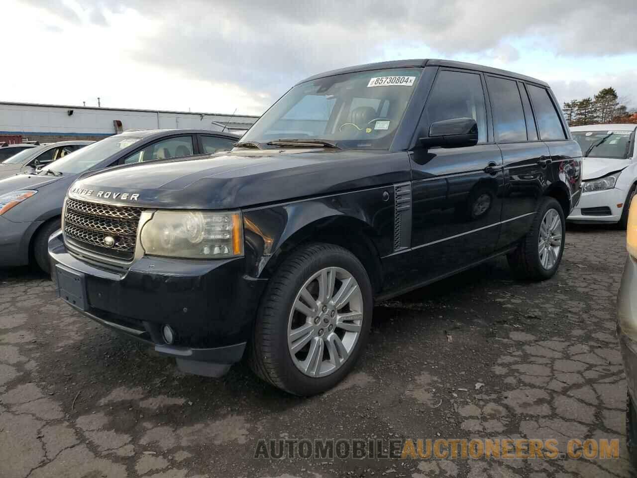 SALMF1D45BA328913 LAND ROVER RANGEROVER 2011