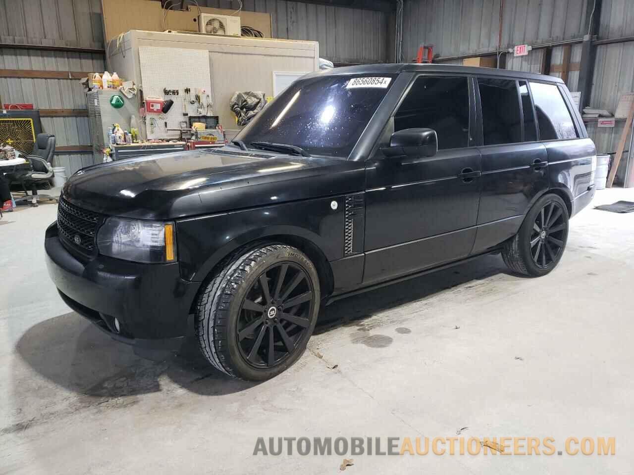 SALMF1D46CA367219 LAND ROVER RANGEROVER 2012