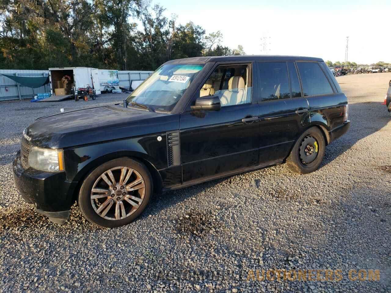 SALMF1D49BA349926 LAND ROVER RANGEROVER 2011