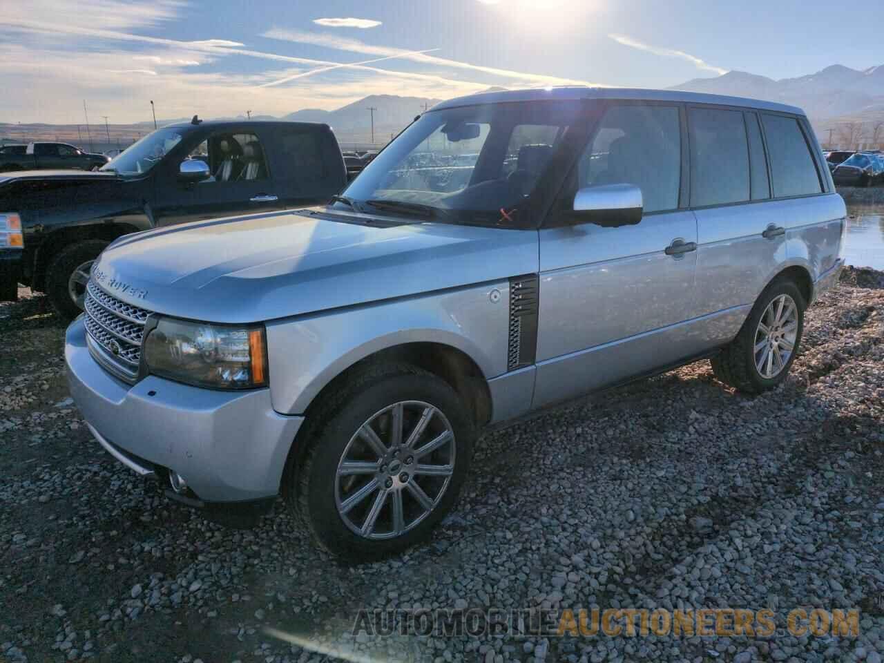 SALMF1E44BA333731 LAND ROVER RANGEROVER 2011