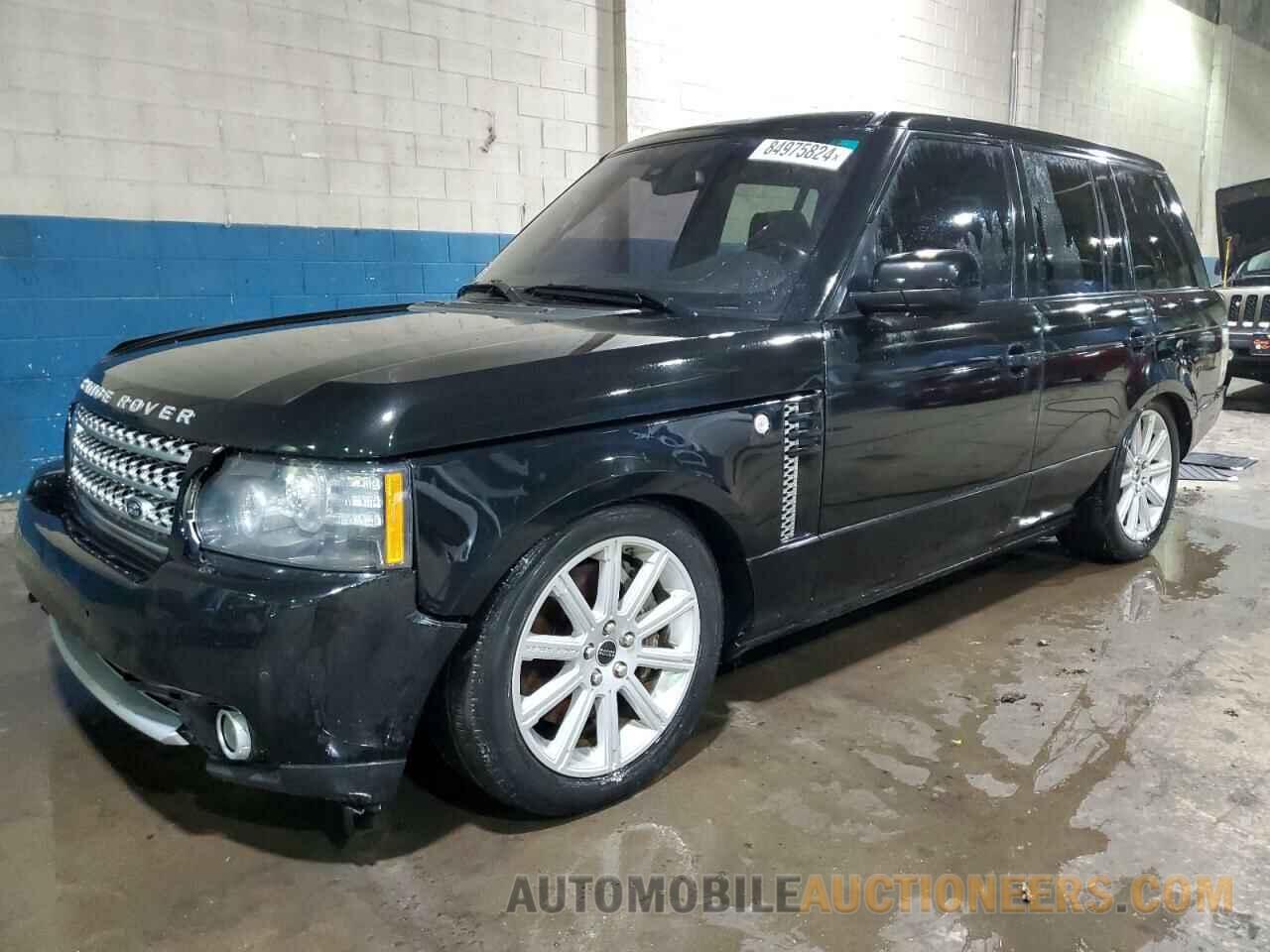 SALMF1E44CA375043 LAND ROVER RANGEROVER 2012