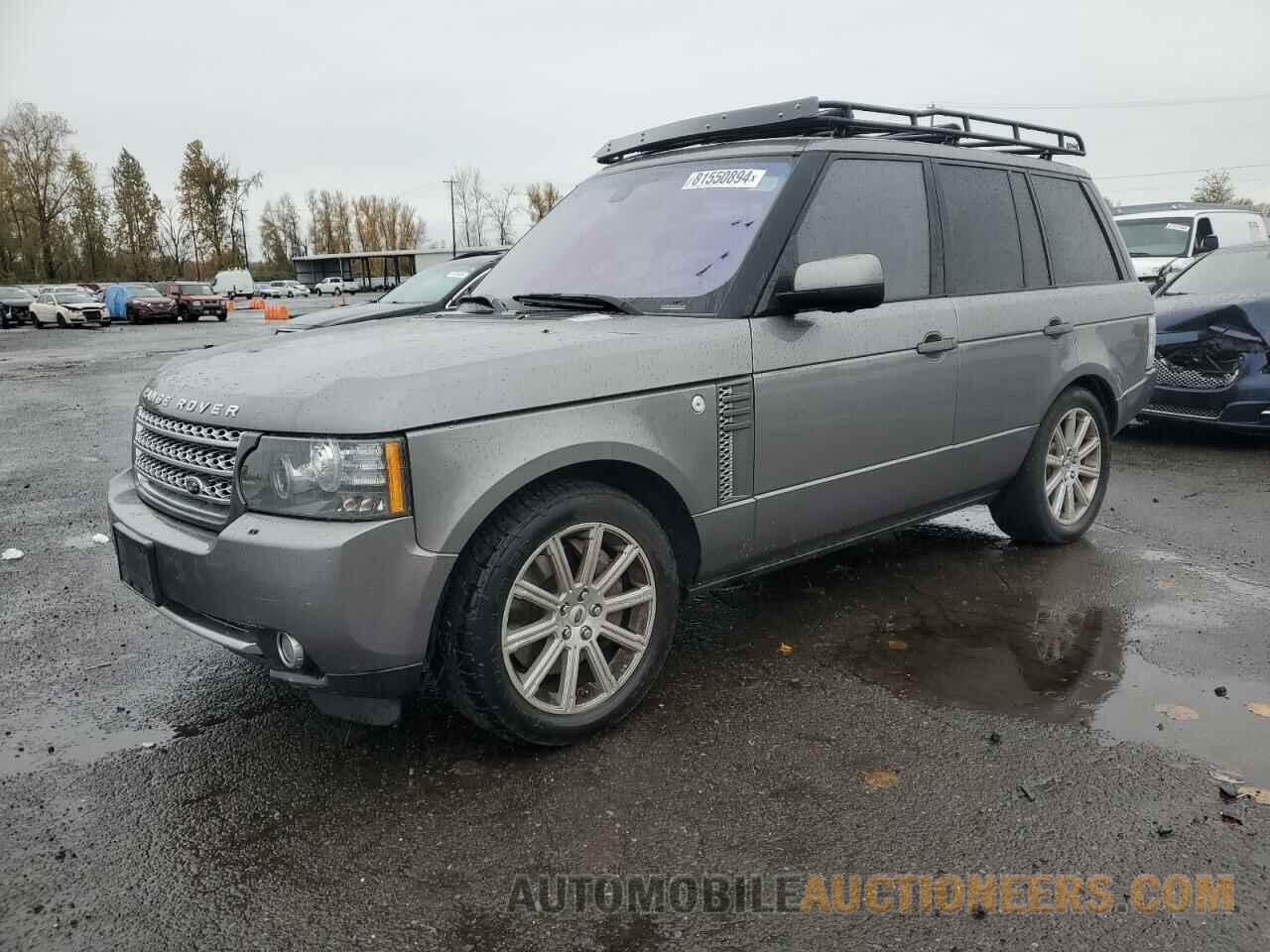 SALMF1E48BA330296 LAND ROVER RANGEROVER 2011