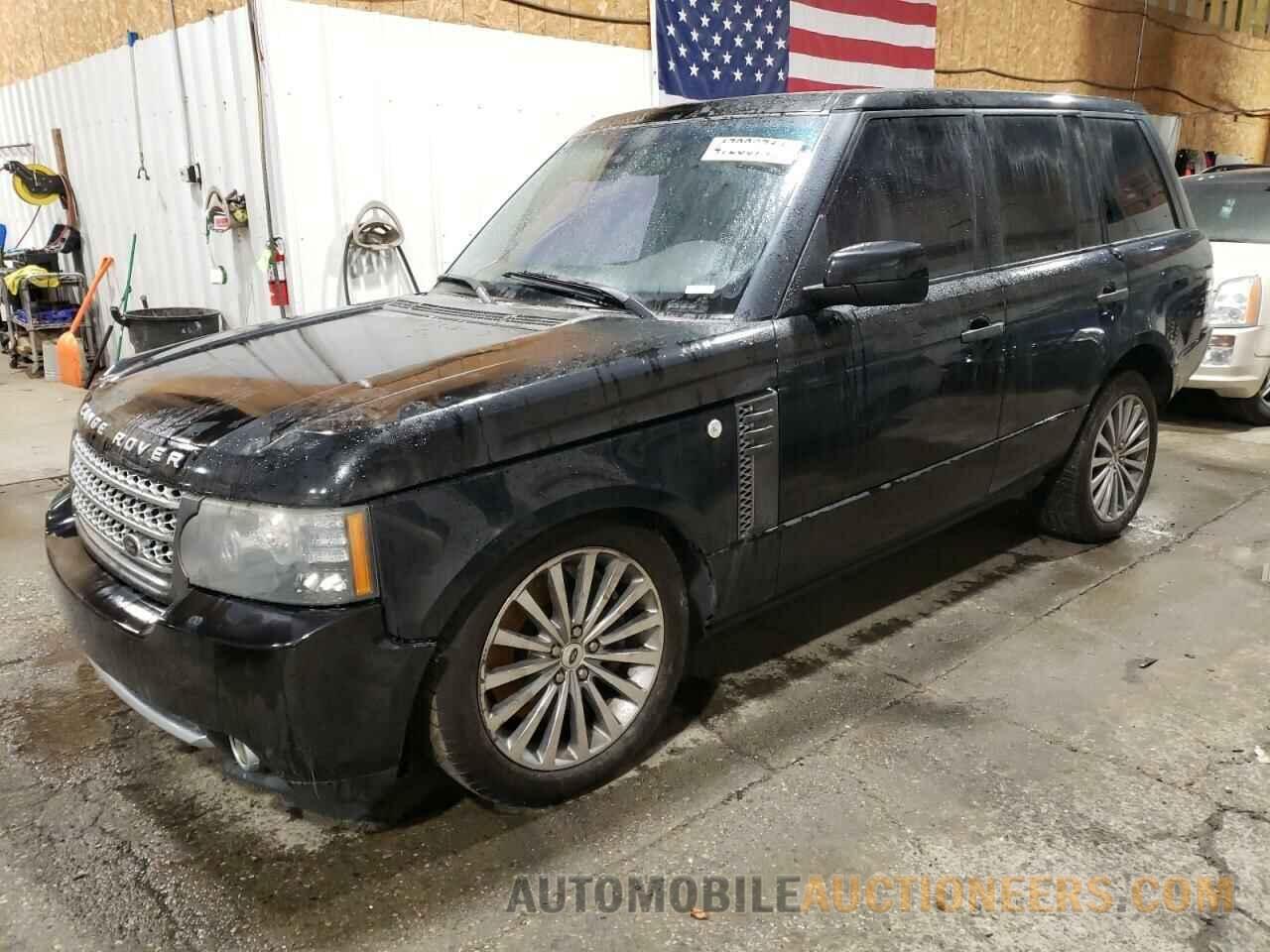 SALMF1E4XBA345074 LAND ROVER RANGEROVER 2011