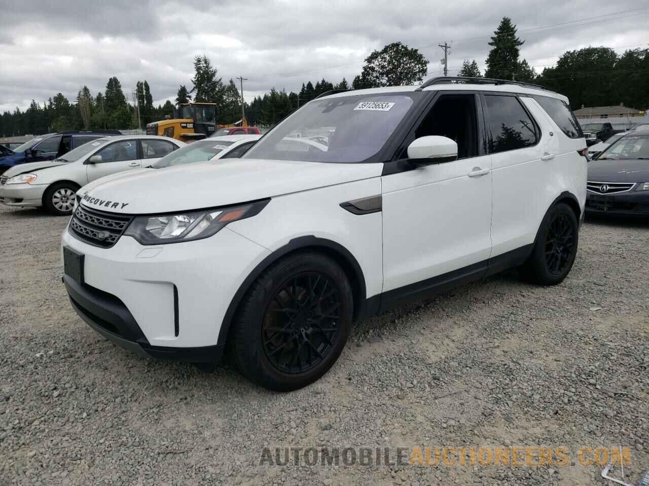 SALRG2RK0JA048668 LAND ROVER DISCOVERY 2018