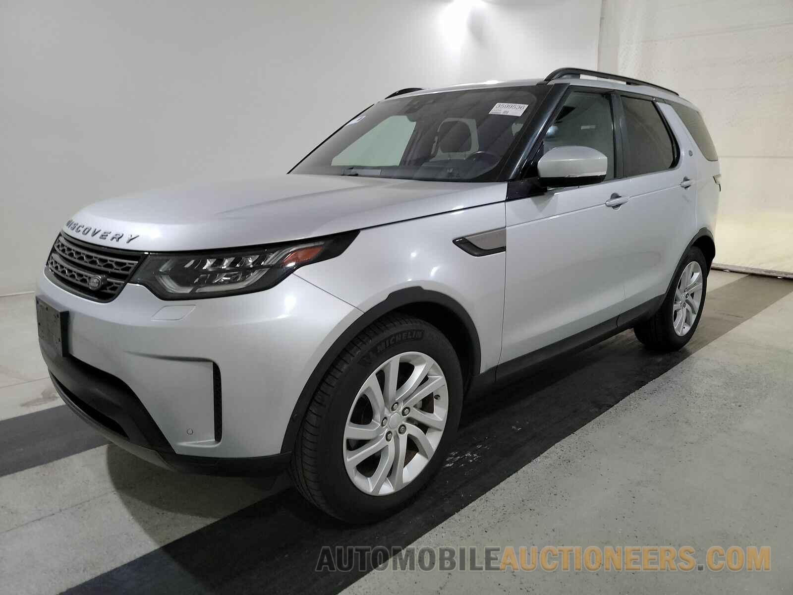 SALRG2RK1K2414441 Land Rover Discovery 2019