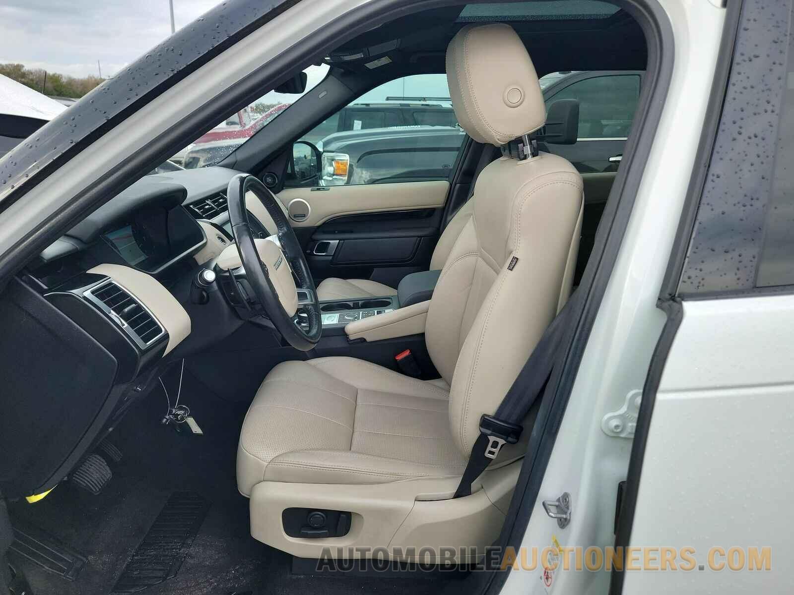 SALRG2RK6JA055205 Land Rover Discovery 2018