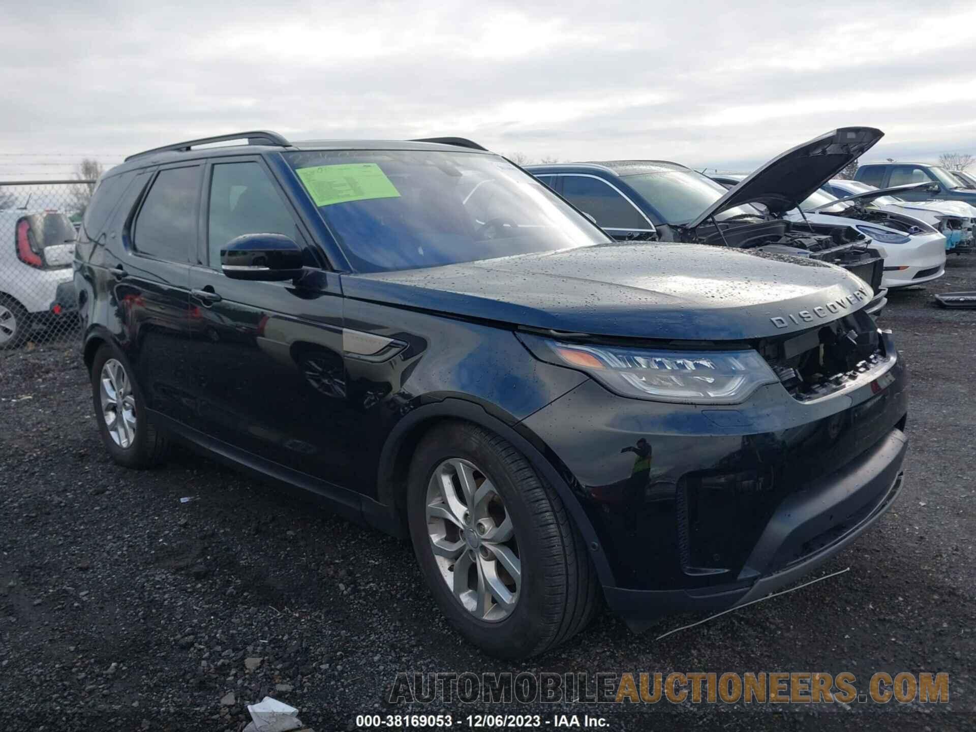 SALRG2RK6K2402544 LAND ROVER DISCOVERY 2019