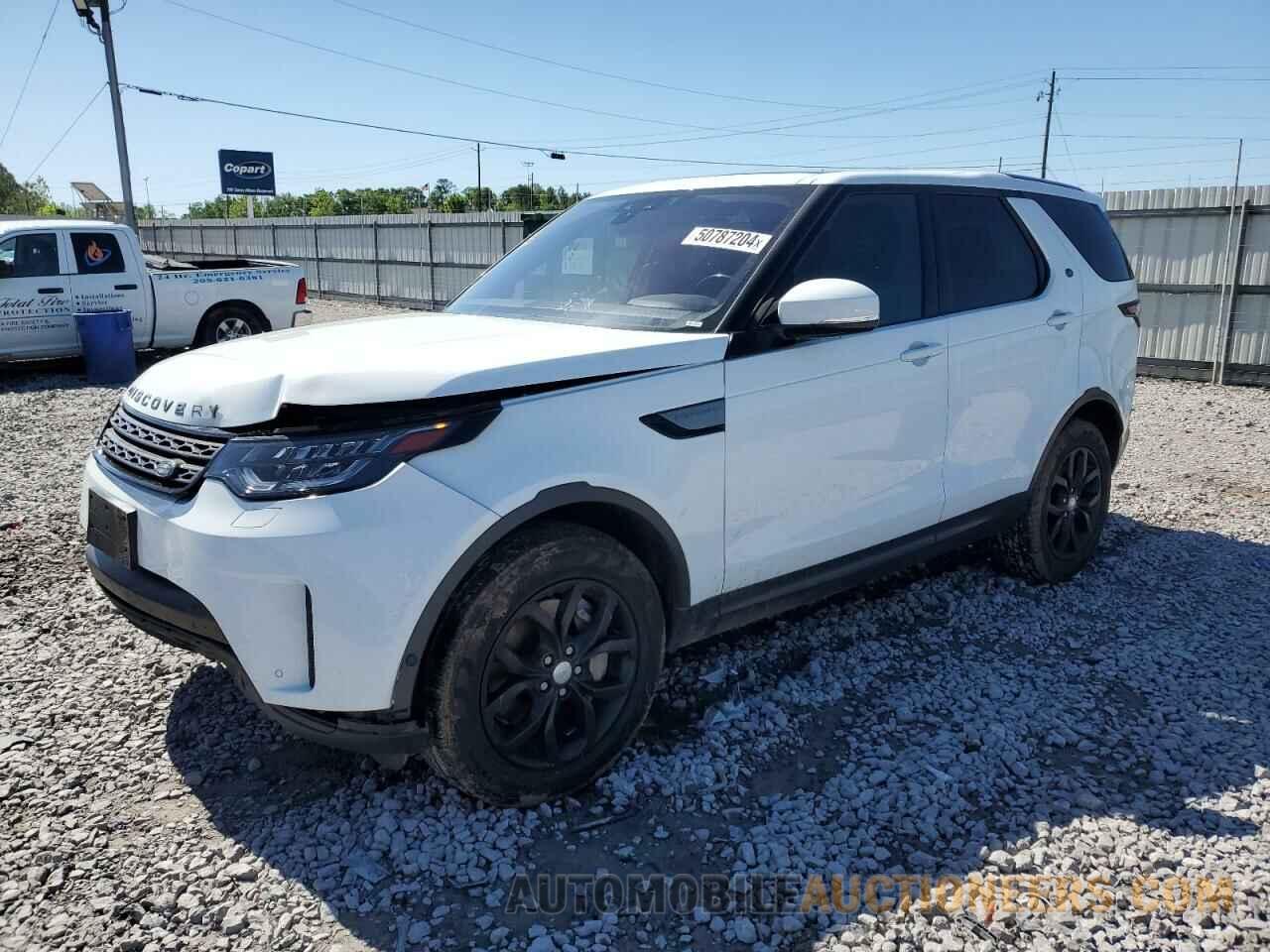 SALRG2RV0K2409984 LAND ROVER DISCOVERY 2019