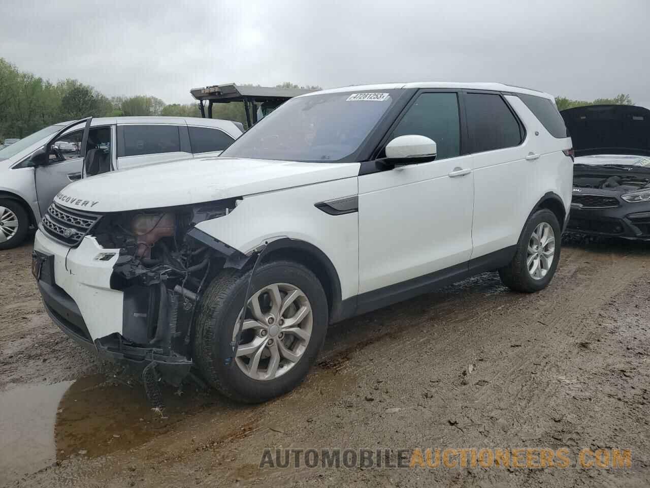 SALRG2RV0L2425295 LAND ROVER DISCOVERY 2020