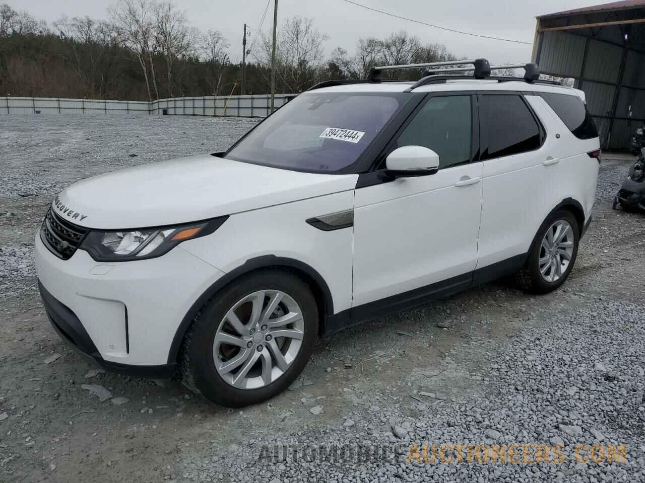 SALRG2RV2JA072867 LAND ROVER DISCOVERY 2018