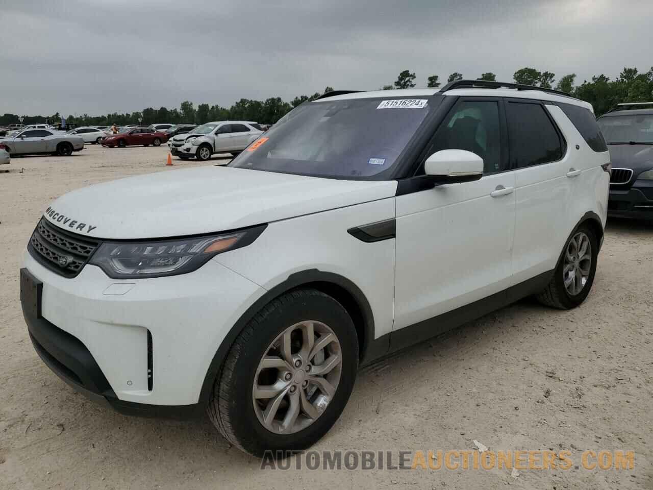 SALRG2RV2K2401420 LAND ROVER DISCOVERY 2019