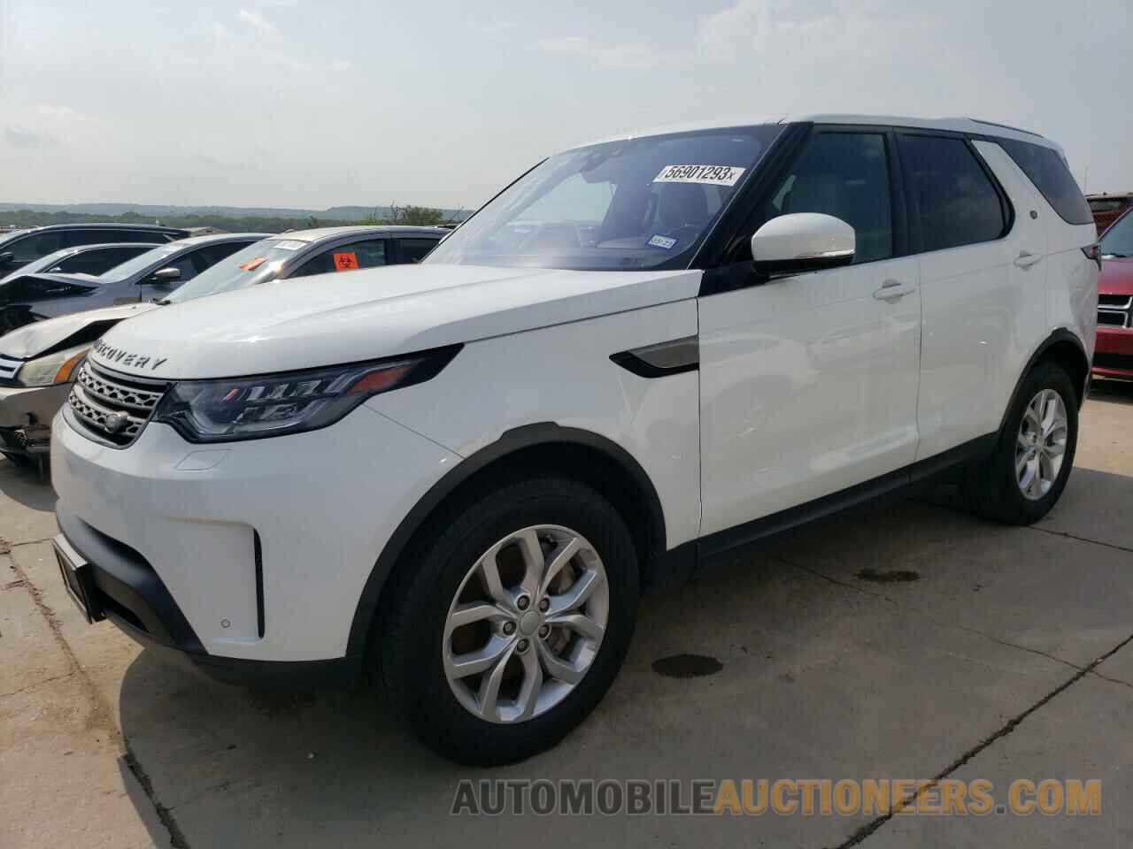 SALRG2RV2K2402227 LAND ROVER DISCOVERY 2019