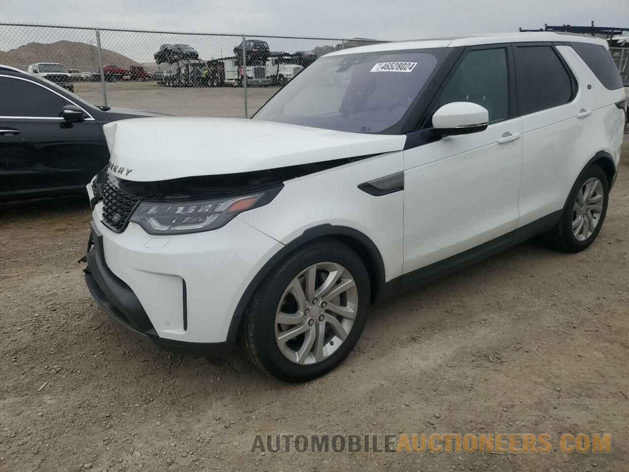 SALRG2RV2K2403443 LAND ROVER DISCOVERY 2019