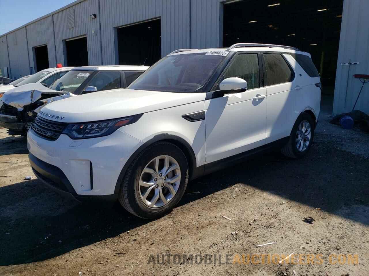 SALRG2RV2KA083708 LAND ROVER DISCOVERY 2019