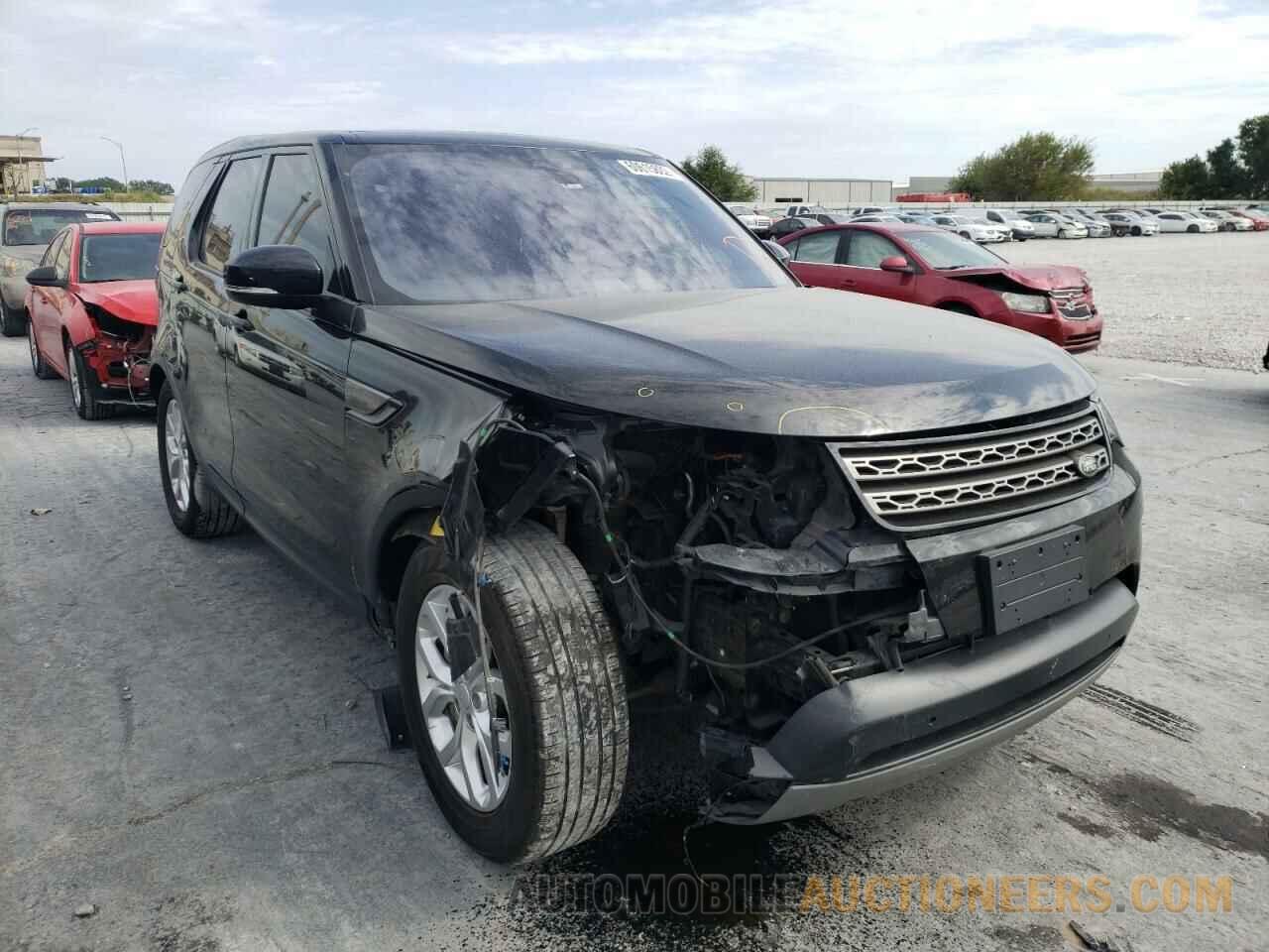 SALRG2RV2KA095180 LAND ROVER DISCOVERY 2019