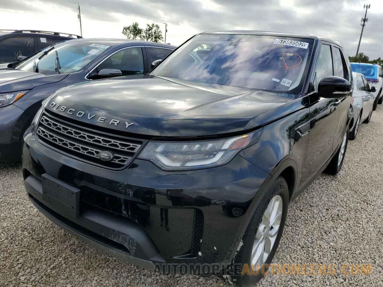 SALRG2RV2L2423788 LAND ROVER DISCOVERY 2020