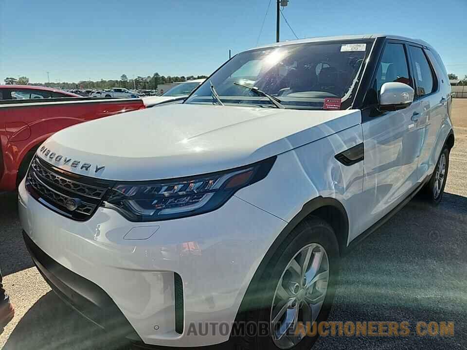 SALRG2RV2L2425203 Land Rover Discovery 2020