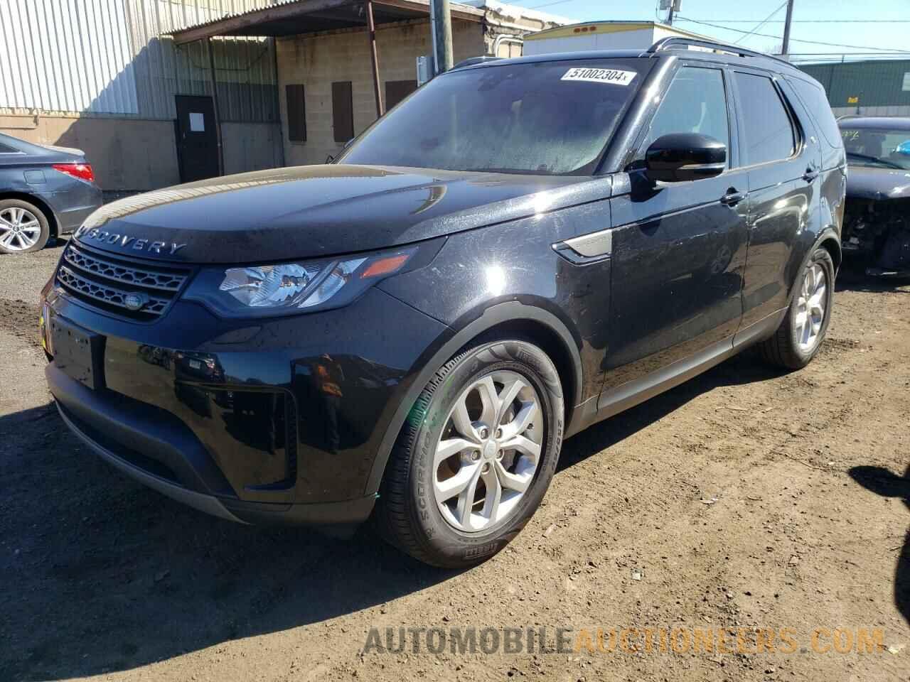 SALRG2RV3JA057844 LAND ROVER DISCOVERY 2018