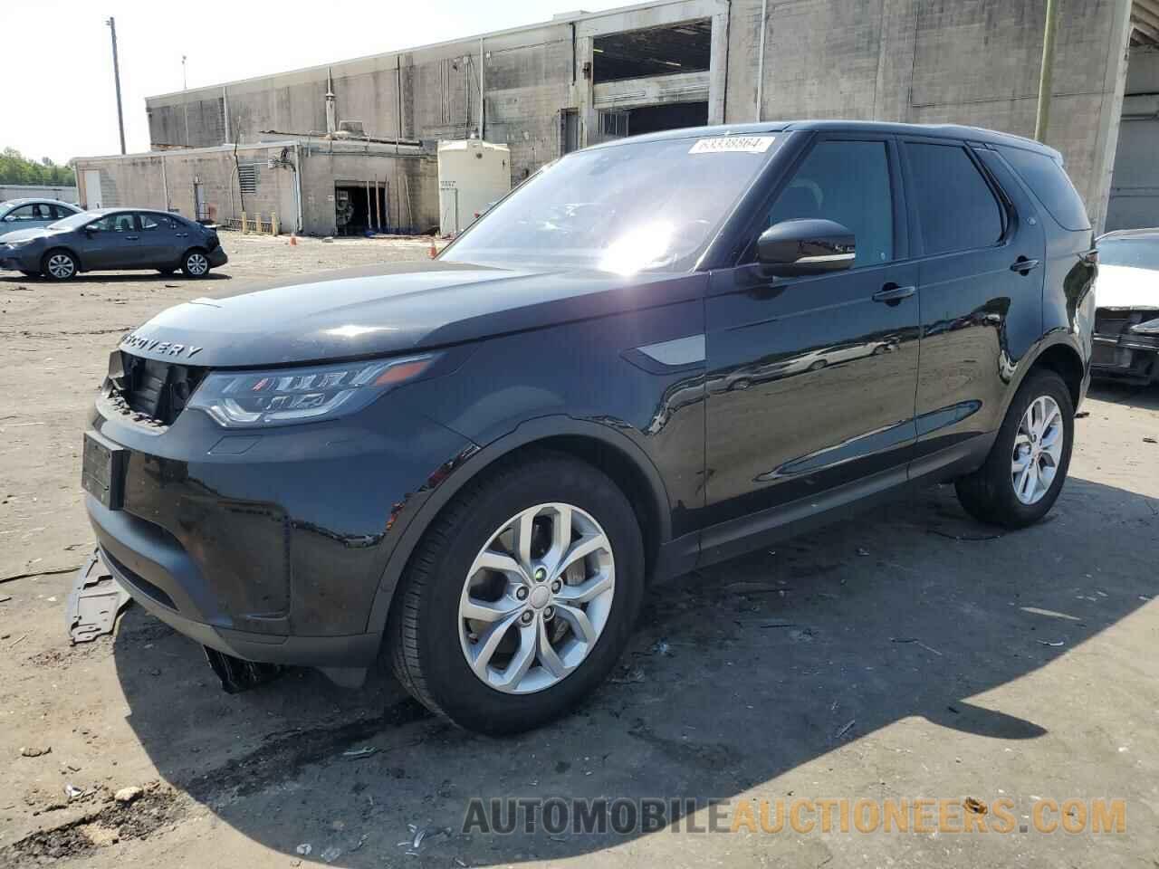 SALRG2RV3K2401815 LAND ROVER DISCOVERY 2019