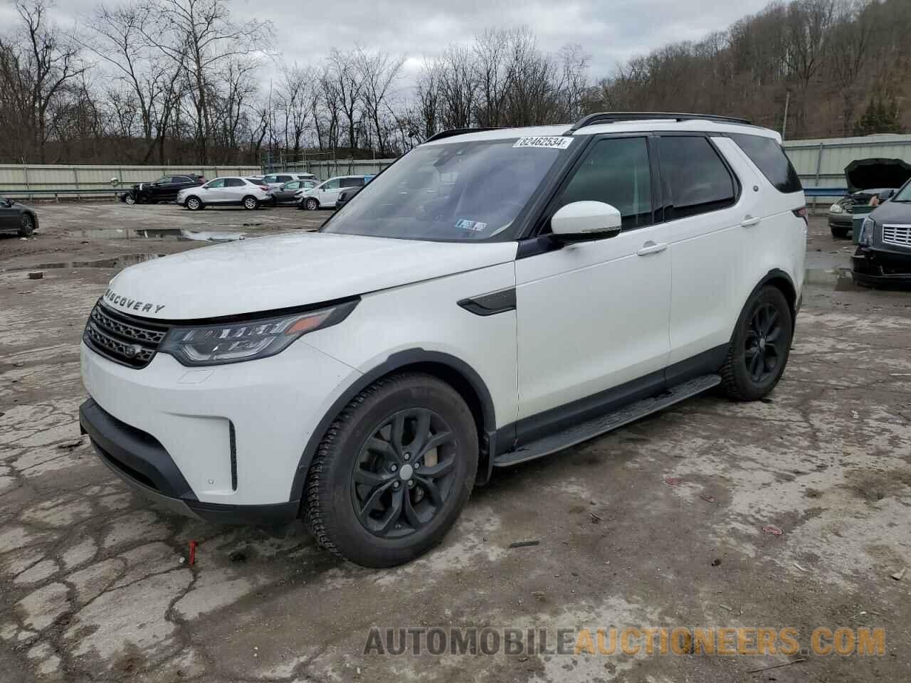 SALRG2RV3K2405654 LAND ROVER DISCOVERY 2019