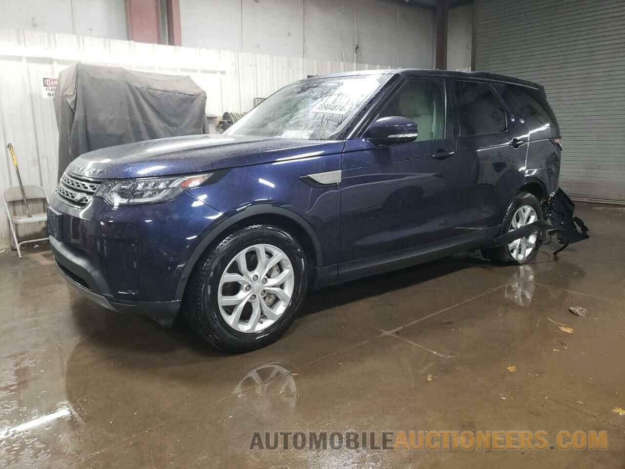 SALRG2RV3KA080977 LAND ROVER DISCOVERY 2019